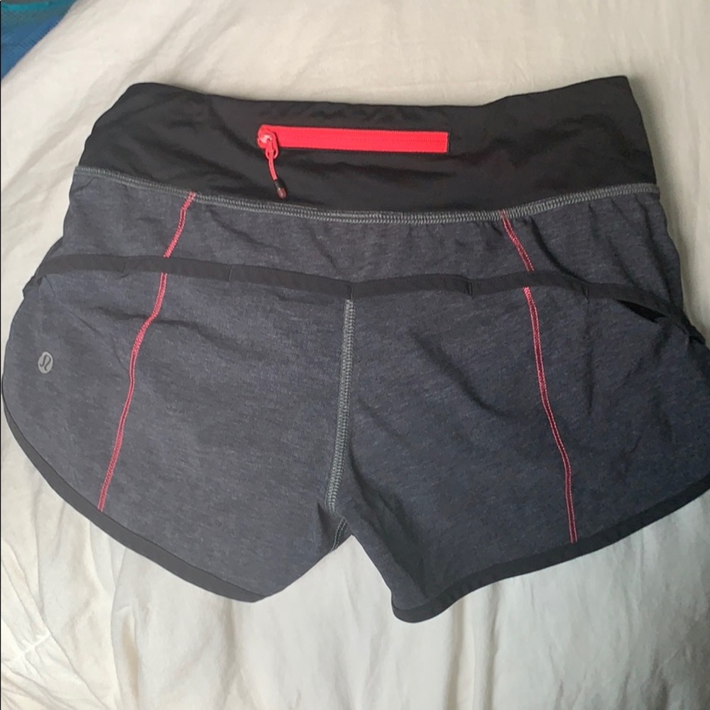 lululemon speed up short